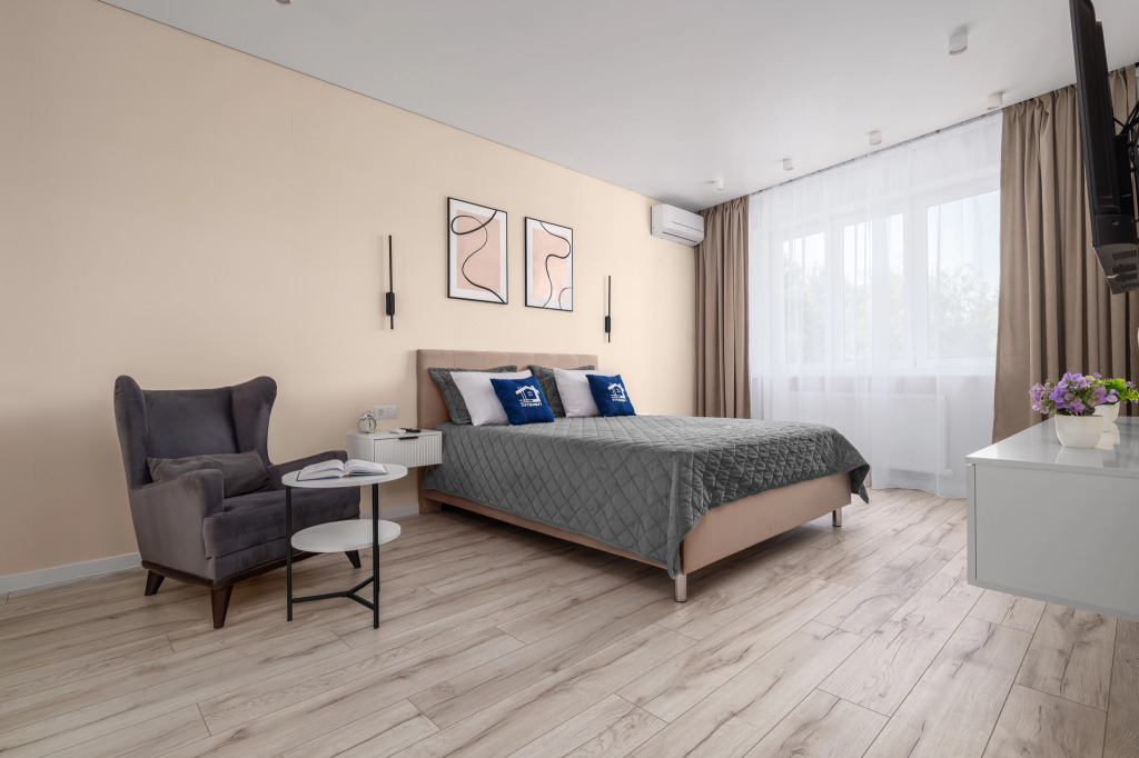 Фотография квартиры Квартира Тут Живут | Восточно кругликовская 42к3