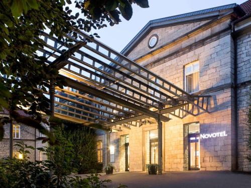 Фотография гостиницы Novotel Hildesheim