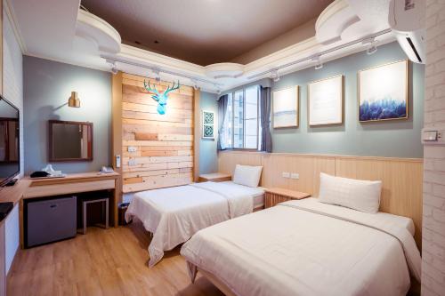 Фотография мини отеля At Tainan Inn