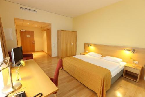 Фотография гостиницы Airporthotel Berlin-Adlershof