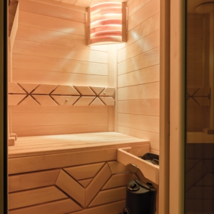 Фотография квартиры Апартаменты с Сауной и Джакузи Форест