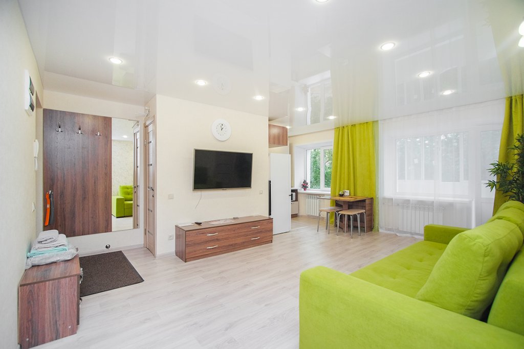 Фотография квартиры Апартаменты Квартирка-нск на Геодезической