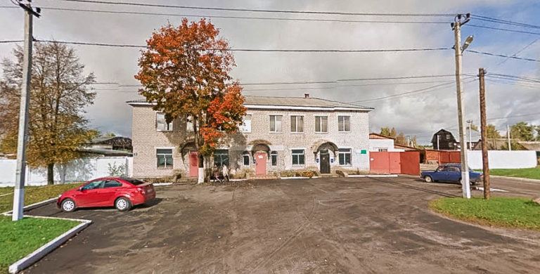 Фотография гостиницы Клетня