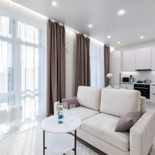 Фотография квартиры Апартаменты Люкс у Аквапарка