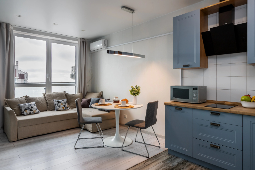 Фотография квартиры Апартаменты рядом с бульваром Пикассо