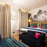 Фотография гостиницы Hotel Indigo London Hyde Park Paddington, an IHG Hotel