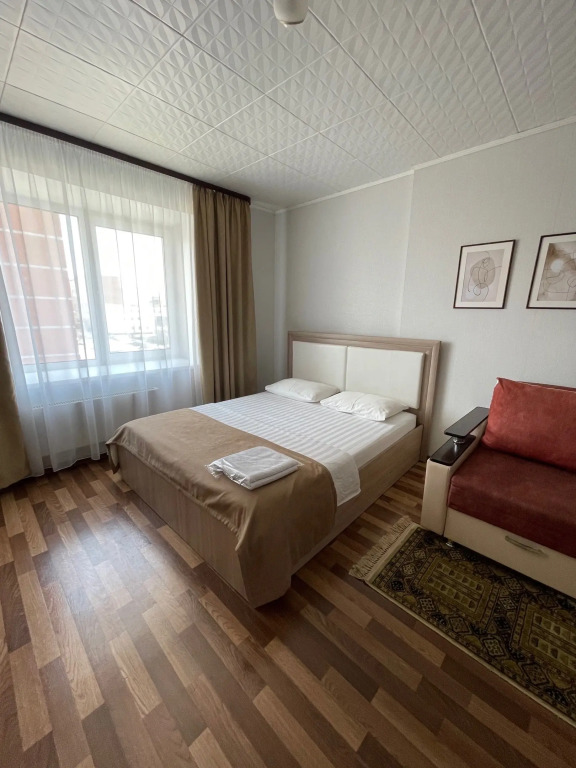 Фотография квартиры Квартира Студия 1к Савиных 4а