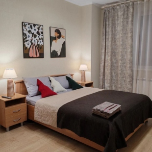 Фотография квартиры Квартира Уютная однокомнатная квартира