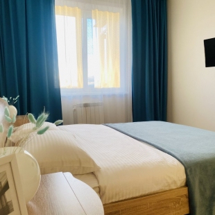 Фотография квартиры Апартаменты Пляж "Якоби" в пешей доступности! "Бриз"