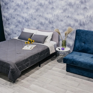 Фотография квартиры Апартаменты Альфа Хоум Плюс В центре Челябинска