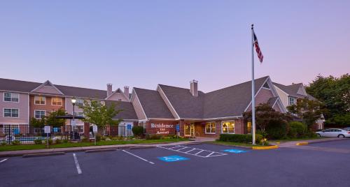 Фотография гостиницы Residence Inn Eugene Springfield
