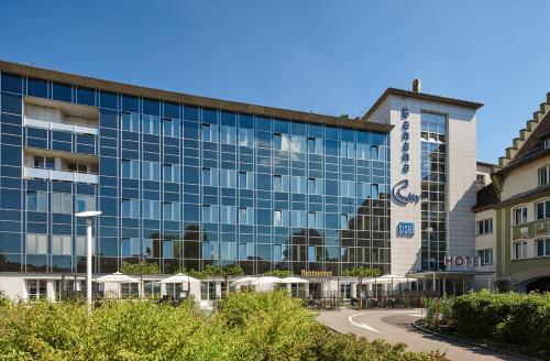 Фотография гостиницы Hotel Banana City Winterthur