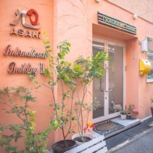 Фотография гостиницы 大阪鶴橋亭ホテル Asahi group