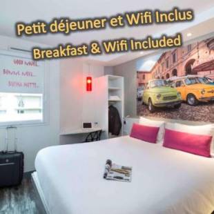 Фотографии гостиницы
ibis Styles Blois Centre Gare