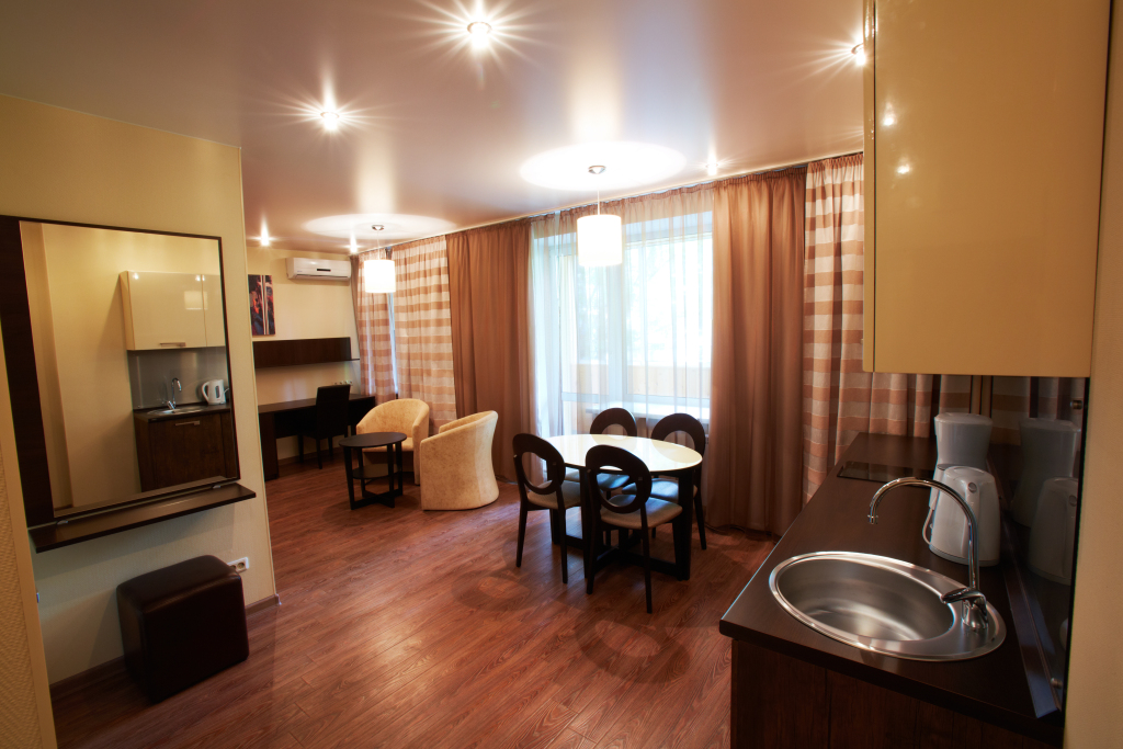 Фотография квартиры Апартаменты UNO 3