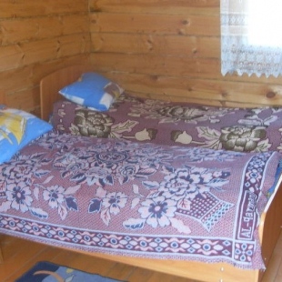 Фотография базы отдыха Рыбачий домик