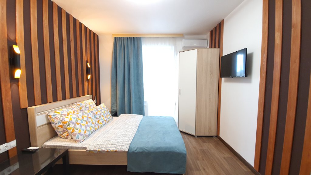 Фотография квартиры Апартаменты Крыша Мира на Луначарского