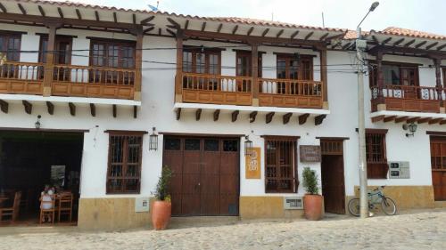 Фотография гостиницы Casa Cantabria Hotel