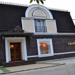 Фотография банкетного зала GRAND HALL