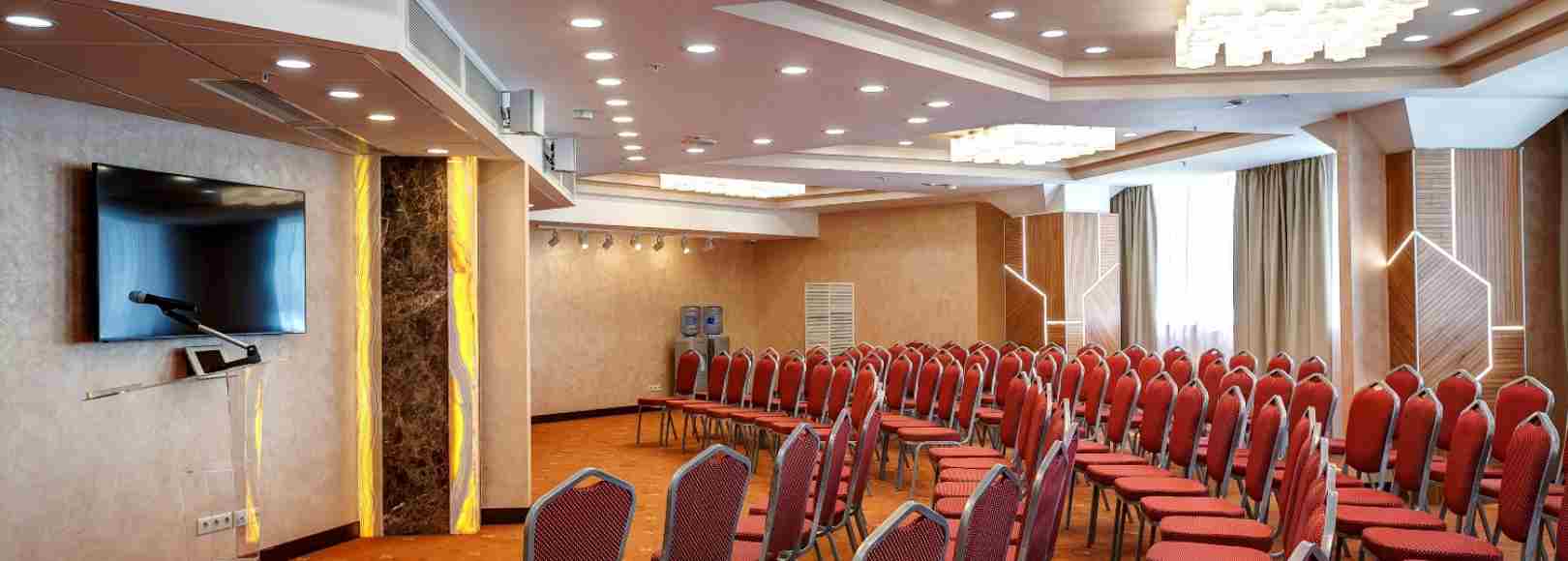 Фотография конференц-зала Кеч