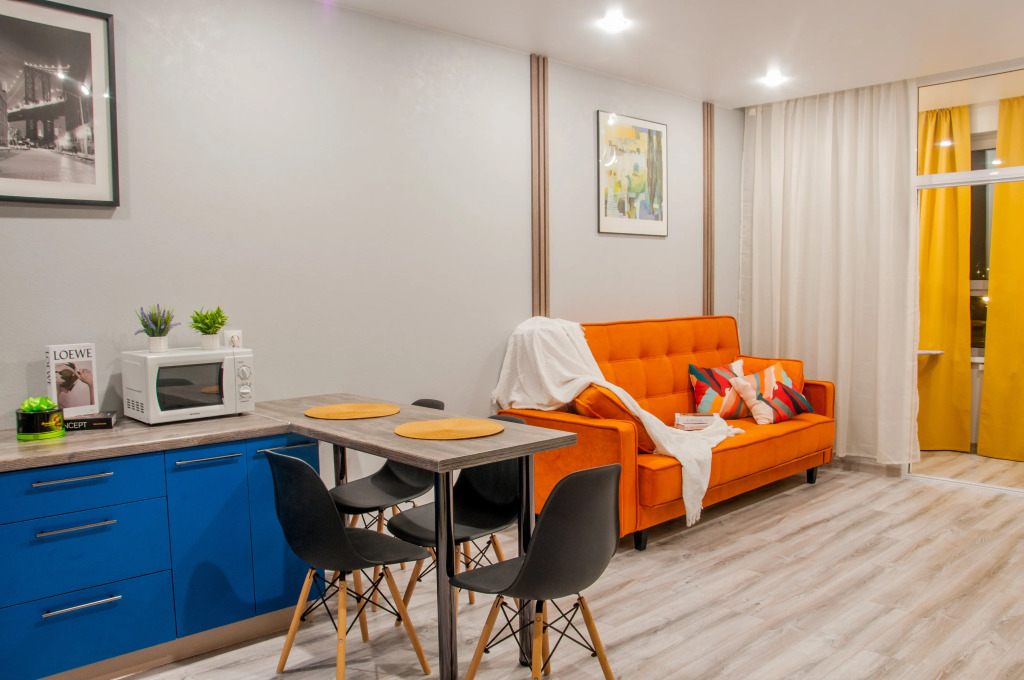 Фотография квартиры Апартаменты Aqua de Vida