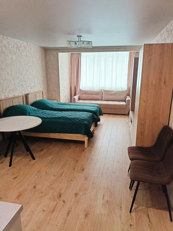 Фотография квартиры Апартаменты 46 на Симанина 14