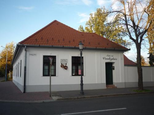 Фотография мини отеля Szin-es Vendeghaz