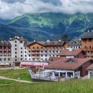 Фотография конференц-зала Райдерс Лодж