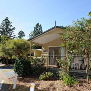 Фотографии базы отдыха
NRMA Sydney Lakeside Holiday Park