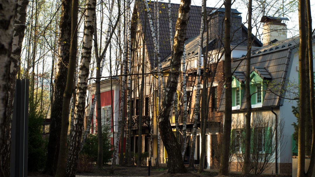 Фотография гостиницы Roka Park Collection отель