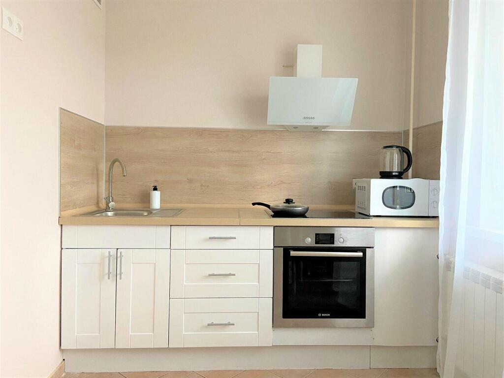 Фотография квартиры Satin Home Apart на улице Савушкина