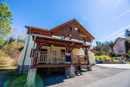 Фотография гостевого дома penzion Hamerská Jizba