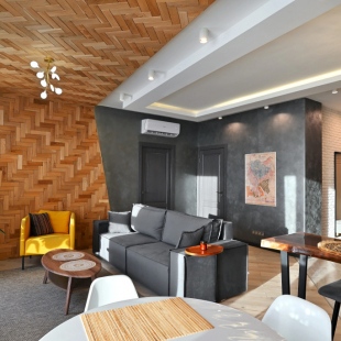 Фотография квартиры Квартира Milli House Барселона с красивым видом