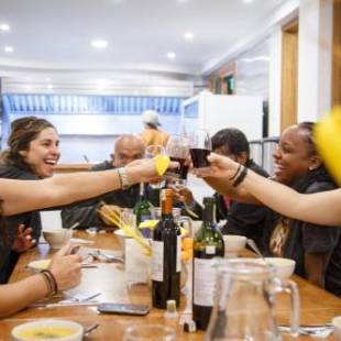 Фотографии хостела
Community Hostel Alausi