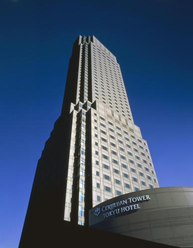Фотография гостиницы Cerulean Tower Tokyu Hotel, A Pan Pacific Partner Hotel