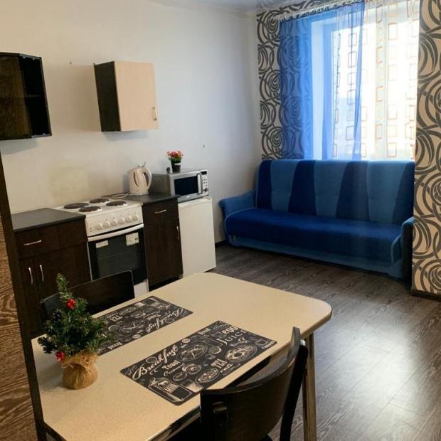 Фотографии квартиры
Апартаменты на проспекте Нариманова 38