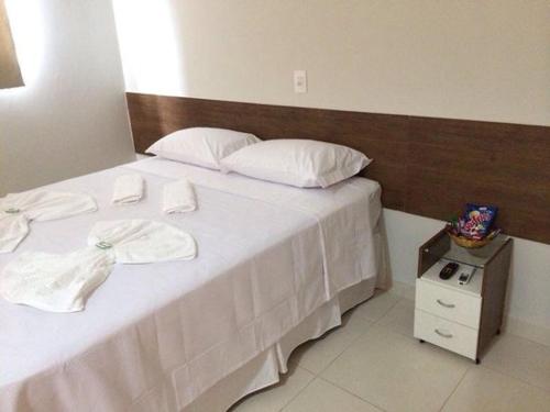 Фотографии гостиницы 
            Hotel Uirapuru