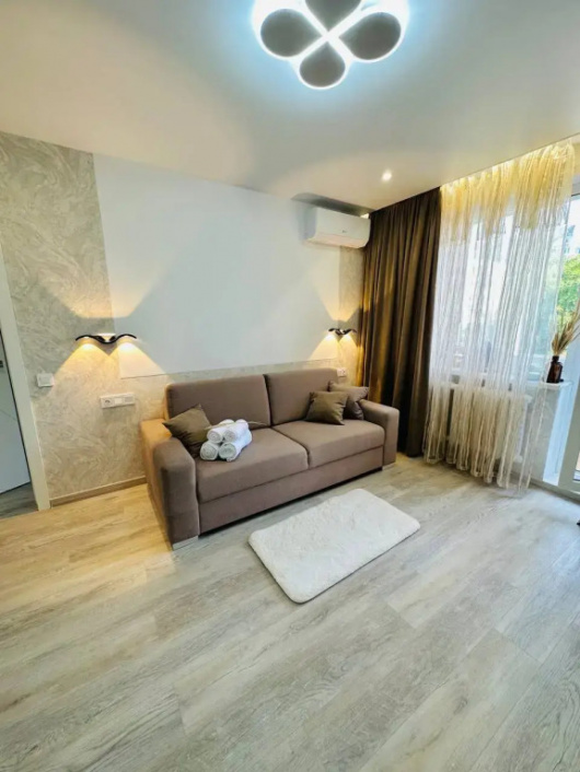 Фотографии квартиры 
            Апартаменты CODE 39