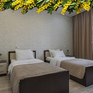 Фотография квартиры Апартаменты Стрелка на ул. Бурнаковская 51