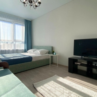 Фотография квартиры Квартира на Давлеткильдеева 18 (232)