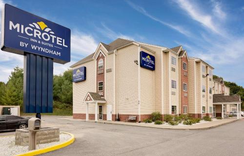 Фотография гостиницы Microtel Inn & Suites by Wyndham Princeton