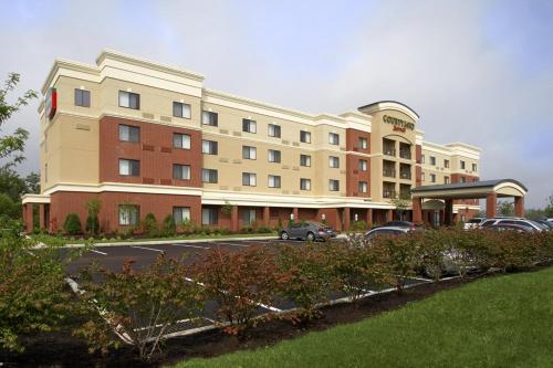 Фотография гостиницы Courtyard Pittsburgh Greensburg