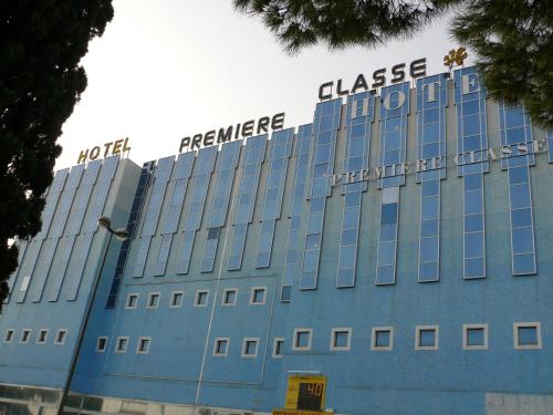 Фотография гостиницы Premiere Classe Nice - Promenade des Anglais