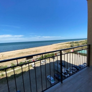 Фотография квартиры Апартаменты На берегу Моря 7