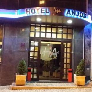 Фотографии гостиницы
Hotel Anjos