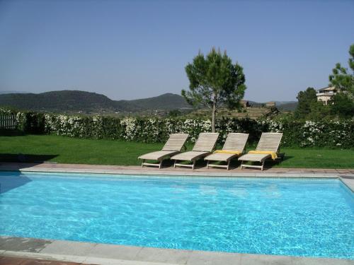 Фотография гостевого дома La Torre Blanca