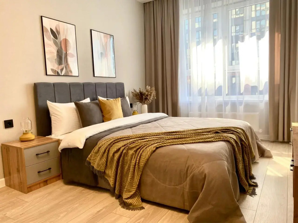 Фотография квартиры Квартира Стильная Современная в Клубном Квартале Архитектор