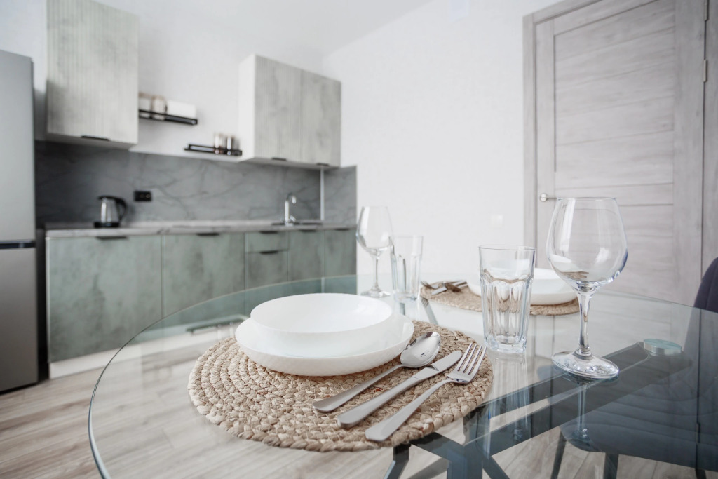 Фотография квартиры Апартаменты Яблоневые Сады