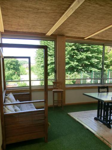 Фотография гостевого дома Le gîte du familistère