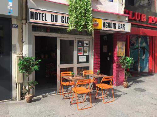 Фотография хостела Hostel Du Globe